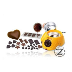 Плавильная емкость для шоколада (фондю) Chocolatiere
