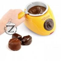 Плавильная емкость для шоколада (фондю) Chocolatiere