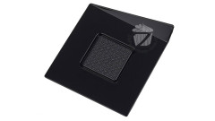 Silikomart Square tray квадратная подложка под десерт 83х83 мм