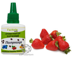 Клубника пищевой ароматизатор Дестилла Destilla GmbH, Германия