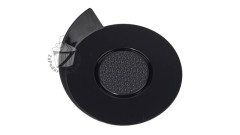 Silikomart Round tray квадратная подложка под десерт 86 мм