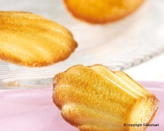 Silikomart SF032 Madeleines (мадлен) 9 ячеек 68х45х17