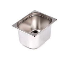 FoREST гастроемкость из нержавеющей стали GN 1/2, 20 см х 12,5 л