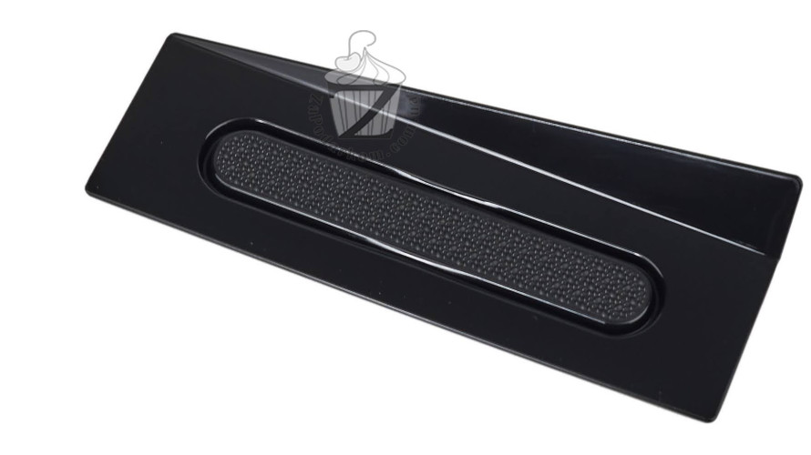 Silikomart Rectangle tray прямоугольная подложка под десерт 140х40 мм