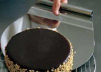 Martellato TS1 лопатка - совок для торта кондитерская 28 см