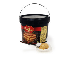 Начинка молочно-ореховая Vela Nocciola Bianca TM Norte Eurocao