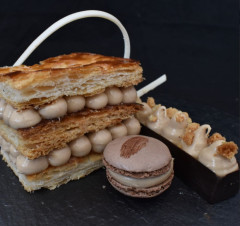 Начинка молочно-ореховая Vela Nocciola Bianca TM Norte Eurocao