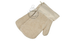Martellato GL11 рукавицы хлопковые защитные 34 см