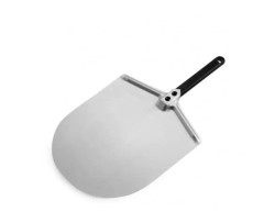 Gi.Metal лопата для пиццы короткая 30 х 30 х 25 см