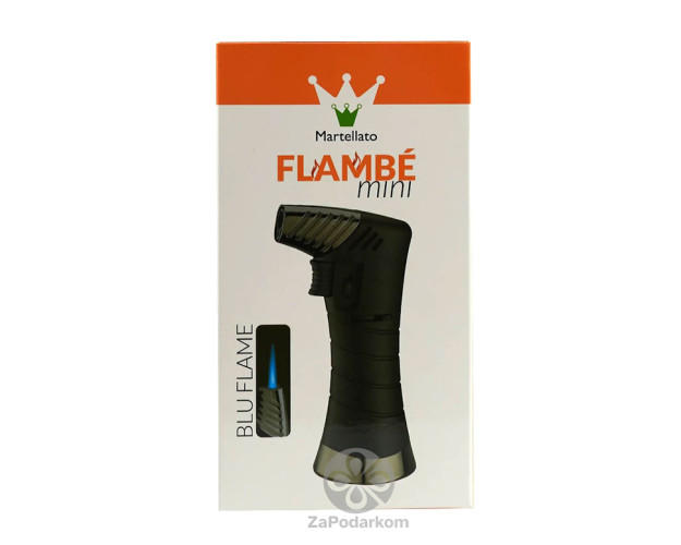 Martellato FLAMBE Mini Газовая горелка карамелизатор