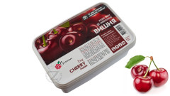 YaGurman (Украина) Вишня замороженное пюре натуральное, 1 кг