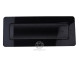 Silikomart Rectangle tray поднос для сервировки и подачи 285x120 мм черный