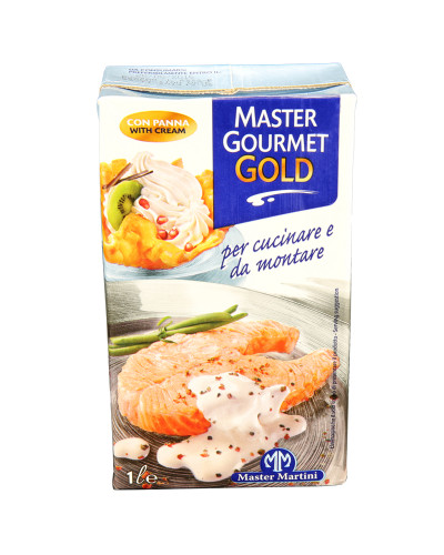 Сливки комбинированного состава Master Gourmet Gold