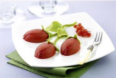 Silikomart SF118 Tulips (тюльпани) 8 осередків 76,5х50,5х29,5 мм