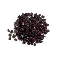 Callebaut шоколадная крошка черная Dark Flakes