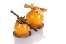Silikomart TRUFFLES 70 силиконовая форма на 8 ячеек 52 х 45 мм