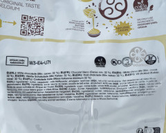 Callebaut VELVET 32% натуральний білий шоколад зі смаком свіжого молока