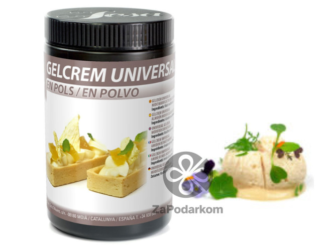 SOSA Gelcrem universal загуститель Гелькрем универсальный, банка 350 г