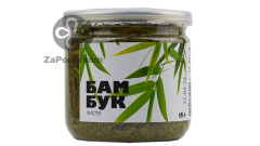 Бамбук листья сушеные, баночка 15 г