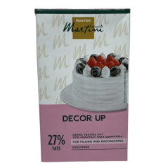 Сливки растительные Decor Up