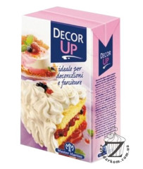Сливки растительные Decor Up