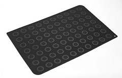 Silikomart MAC02 Силиконовый коврик для Макаронс 60х40 см