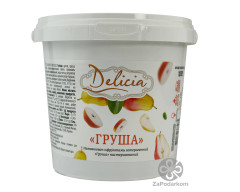 Начинка Груша ТМ Delicia, уп 1 кг