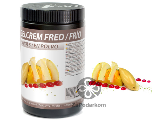 SOSA Gelcrem cold загуститель Гелькрем холодный, банка 500 г