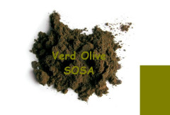 SOSA Verde Oliva краситель сухой водорастворимый Оливковый