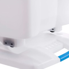 Araven (Испания) 01870 контейнер с крышкой для хранения H 455 мм, 70 л