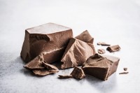Callebaut Ice Chocolate Milk 40,7% молочный шоколад для покрытия мороженого, блок 5 кг