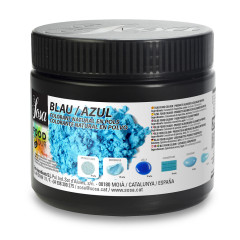 SOSA Blau /Azul натуральний універсальний барвник Блакитний