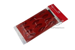 Silikomart SF038 Medium Boat (лодочки) 12 ячеек 72х30х15 мм