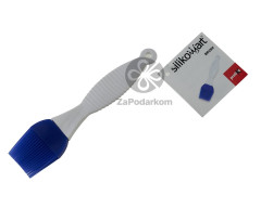 Silikomart ACC022/BL кисточка силиконовая синяя (18,5 см)