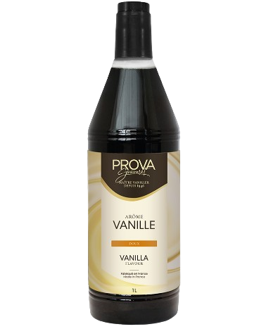 ProvaGourmet (Франция) Ароматизатор ванили средний, 1 л