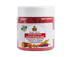 Bright Foods краситель натуральный сухой Клубнично-красный 50 г
