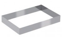 Рамка металлическая прямоугольная Schneider 155399 38 х 58 х 5 см
