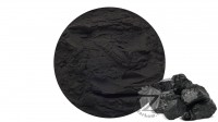 Черный краситель натуральный сухой Угольный растительный