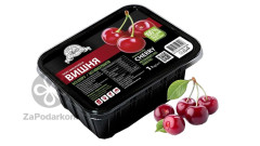 Fruity Land (Украина) Вишня замороженное пюре натуральное, 1 кг