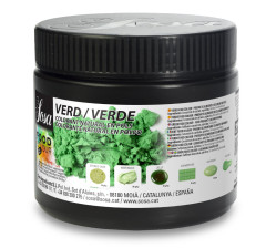 SOSA Verde натуральний універсальний барвник Зелений