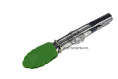 Lacor 64437 щипцы универсальные зеленые 18 см