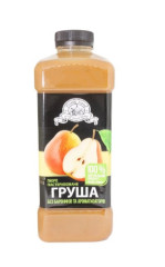 Fruity Land (Украина) Груша пюре пастеризованное 10% сахара, 1 кг