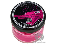 Latarte Краситель жирорастворимый BUBBLE GUM 30 мл