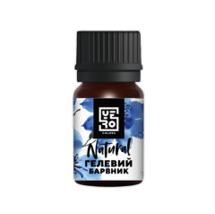 YeroColors Naturals гелевый краситель Голубой, 10 г