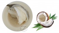 Кокосовая паста 100% натуральная из мякоти кокоса (урбеч кокосовый)