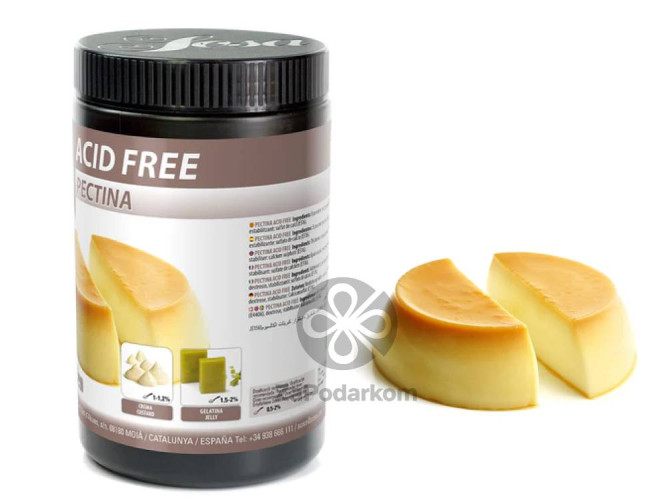 SOSA Acid Free pectin пектин бескислотный