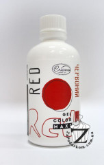 Criamo гелевый краситель MAXI Красный (Red), 125 г