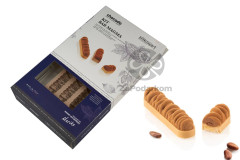 Silikomart KIT BAR MAGMA набор форм для шоколадных батончиков 120х25х25 мм, Tritan ТМ