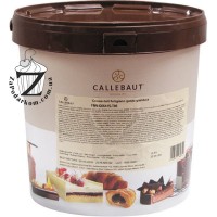 Callebaut Creme dell' Artigiano Nocciola темная паста из фундука, упаковка 6 кг