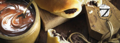 Callebaut Creme dell' Artigiano Nocciola темная паста из фундука, упаковка 6 кг